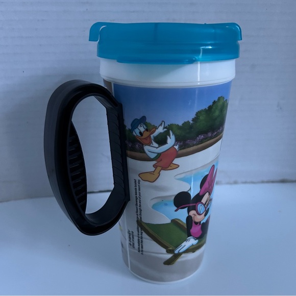 Lot of 3 movie cups with lids BPA FREE - Picture 2 of 11